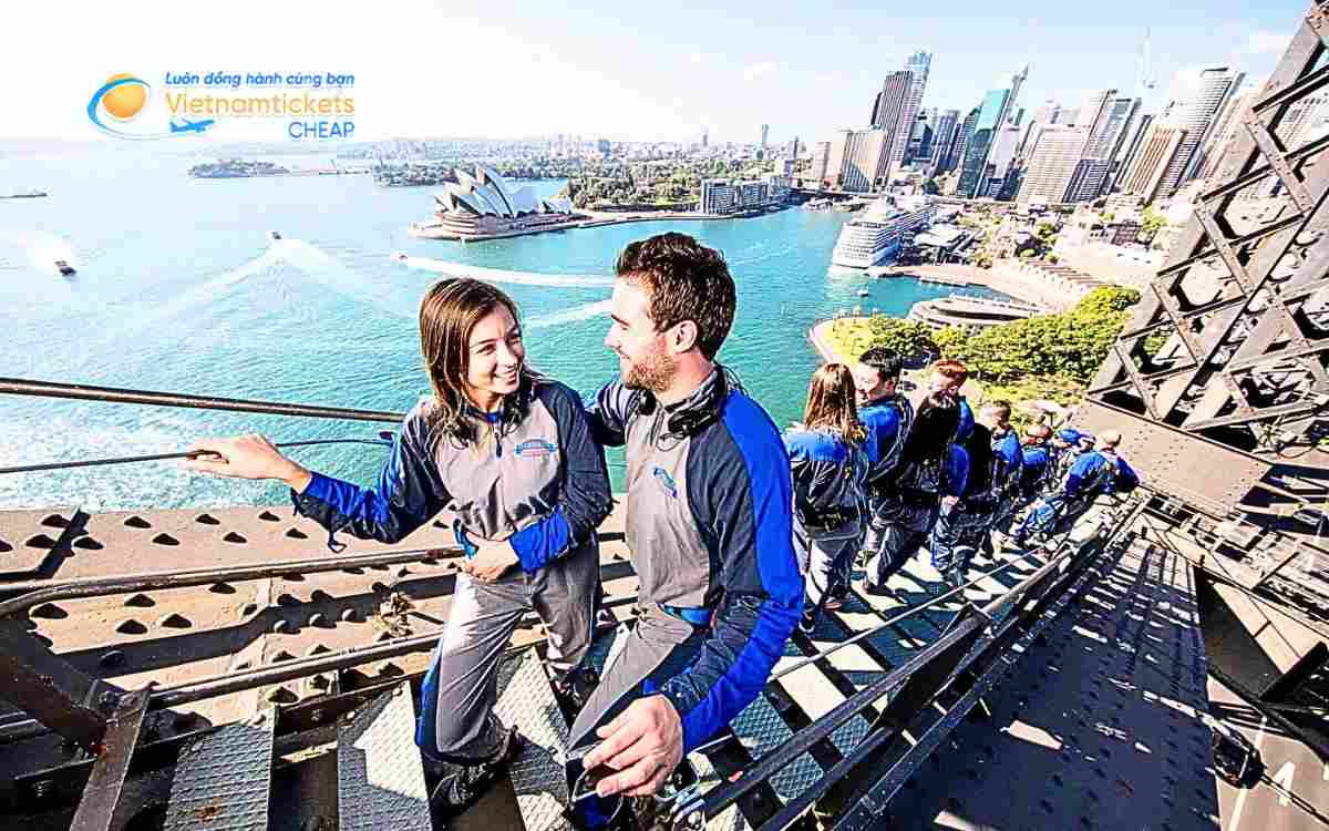  Trải nghiệm n&ecirc;n thử tại cầu cảng Sydney