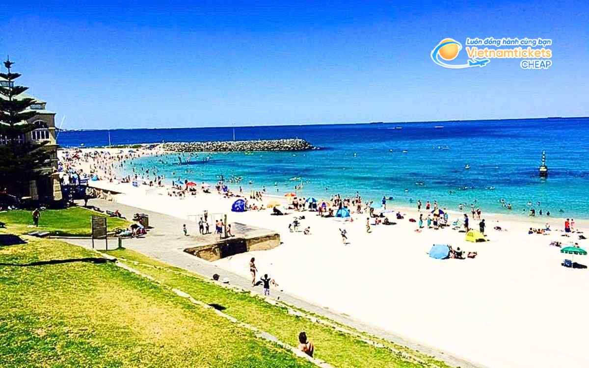 Giới thiệu về Cottesloe Beach