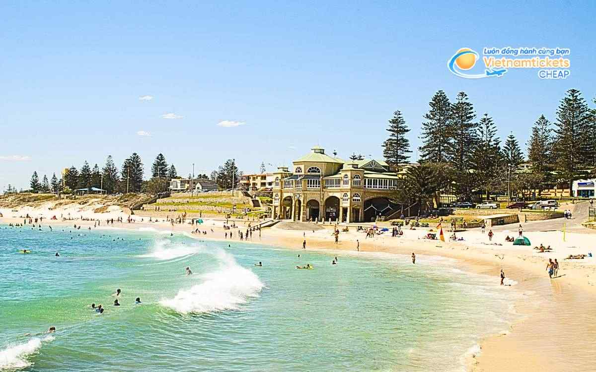 Lịch sử và giá trị của Cottesloe Beach