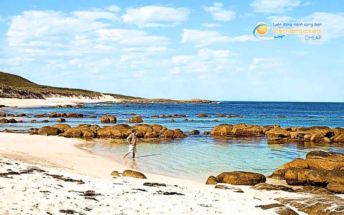 Lưu ý khi đến Cottesloe Beach