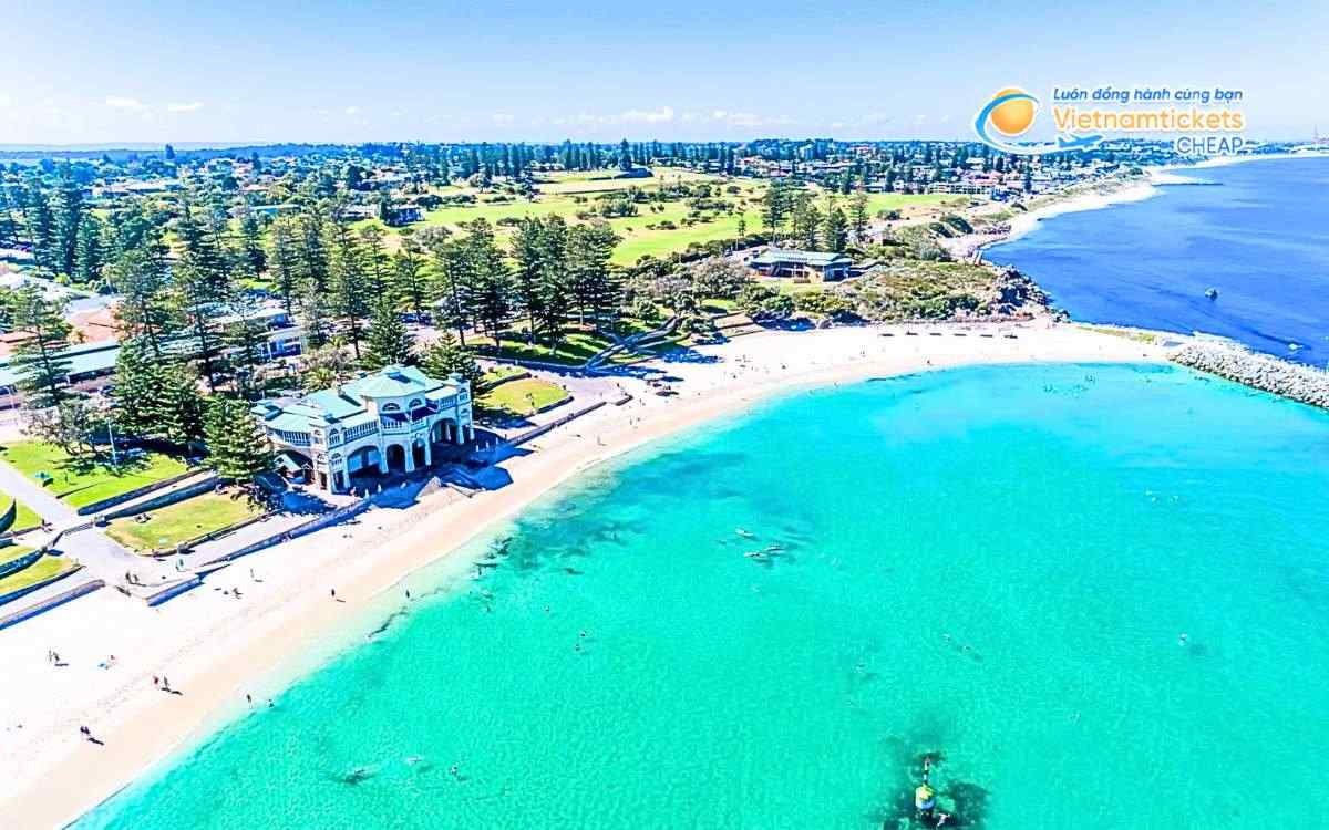 Thời điểm lý tưởng để tham quan bãi biển