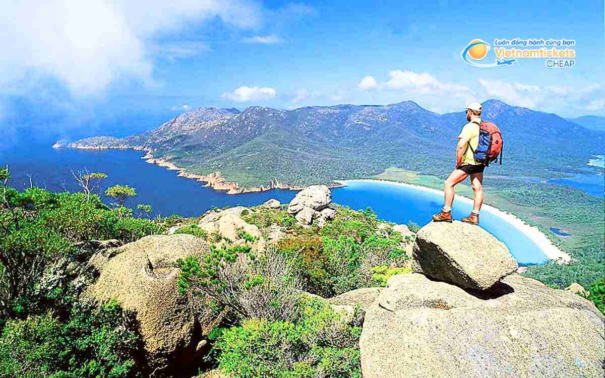 Thời tiết đảo Tasmania