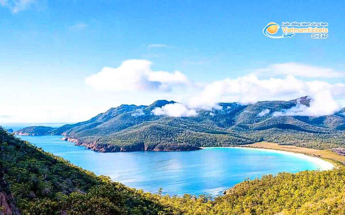 Tổng quan về đảo Tasmania