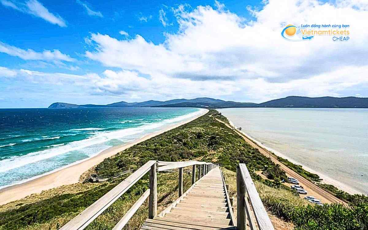 Trải nghiệm du lịch thiên nhiên tại Tasmania