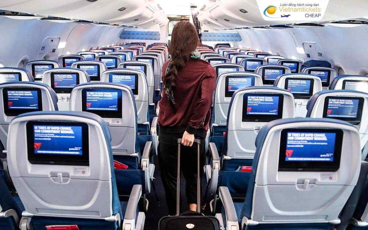Thời điểm mua vé máy bay đi Mỹ