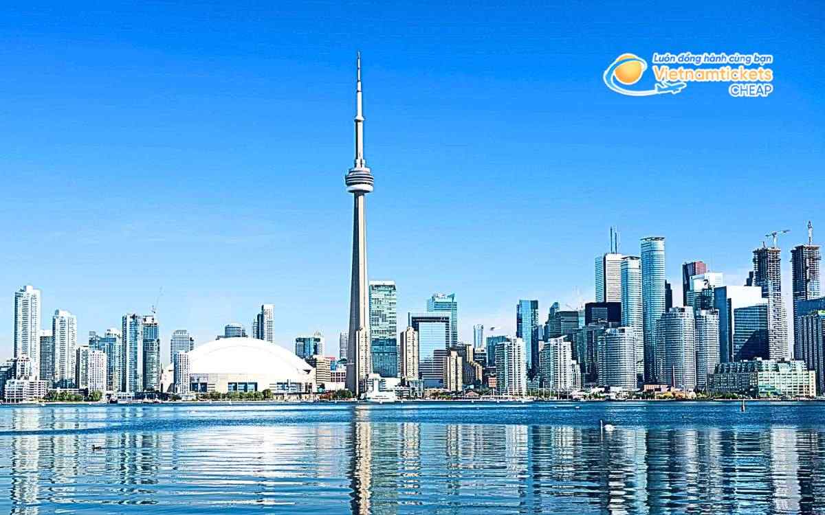 Canada đứng thứ mấy thế giới 