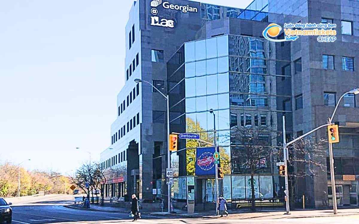 Học viện đào tạo ngôn ngữ tại Canada
