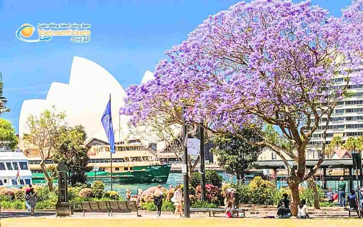 Tổng quan du lịch Úc mùa nào đẹp nhất?