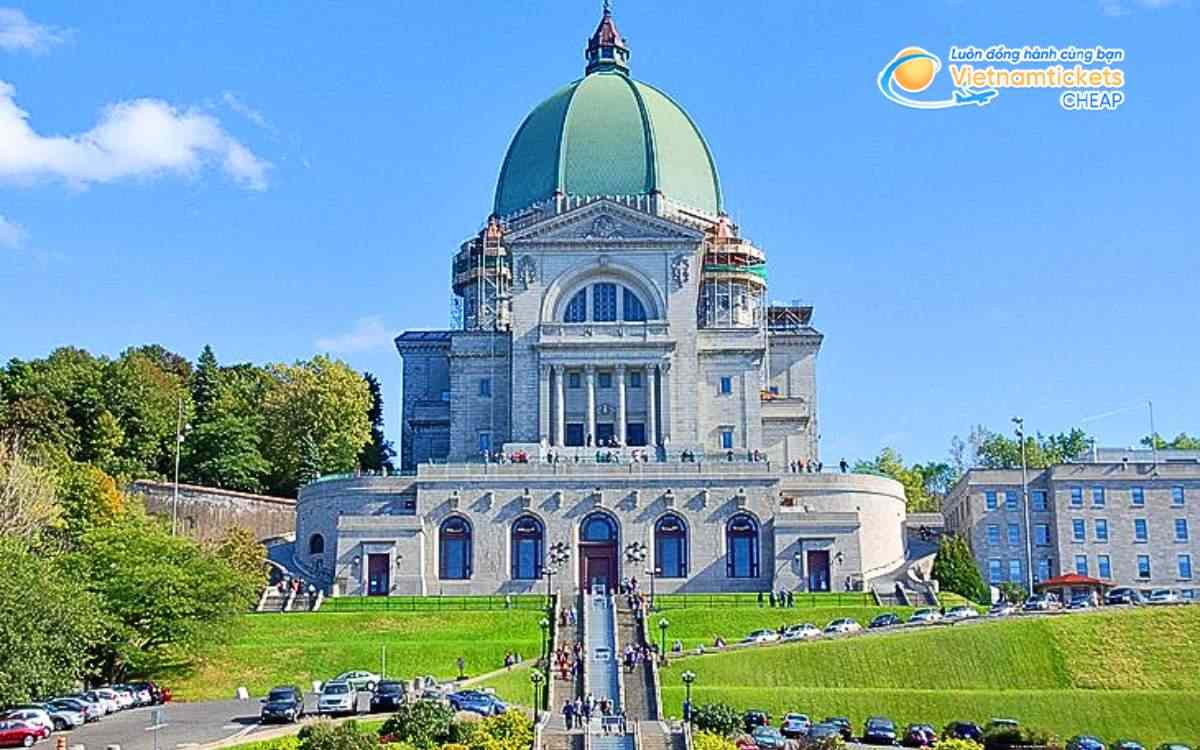 Đi đâu chơi ở Montreal?