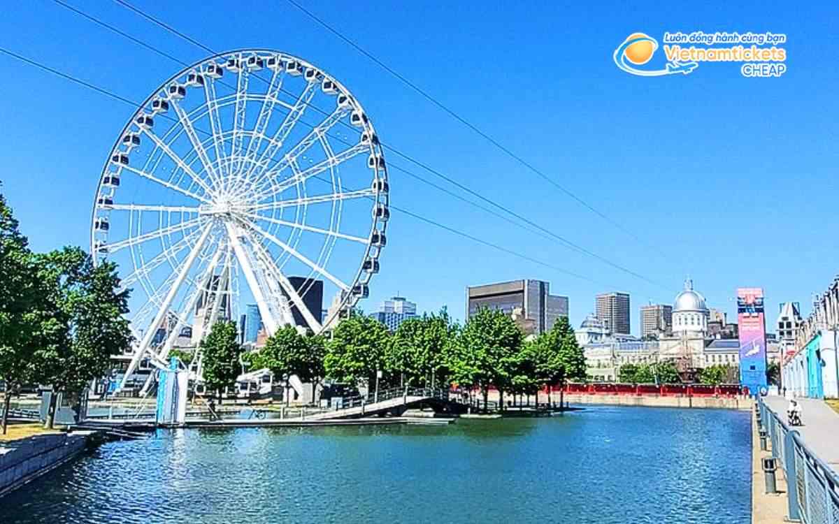 Giới thiệu về du lịch Montreal Canada