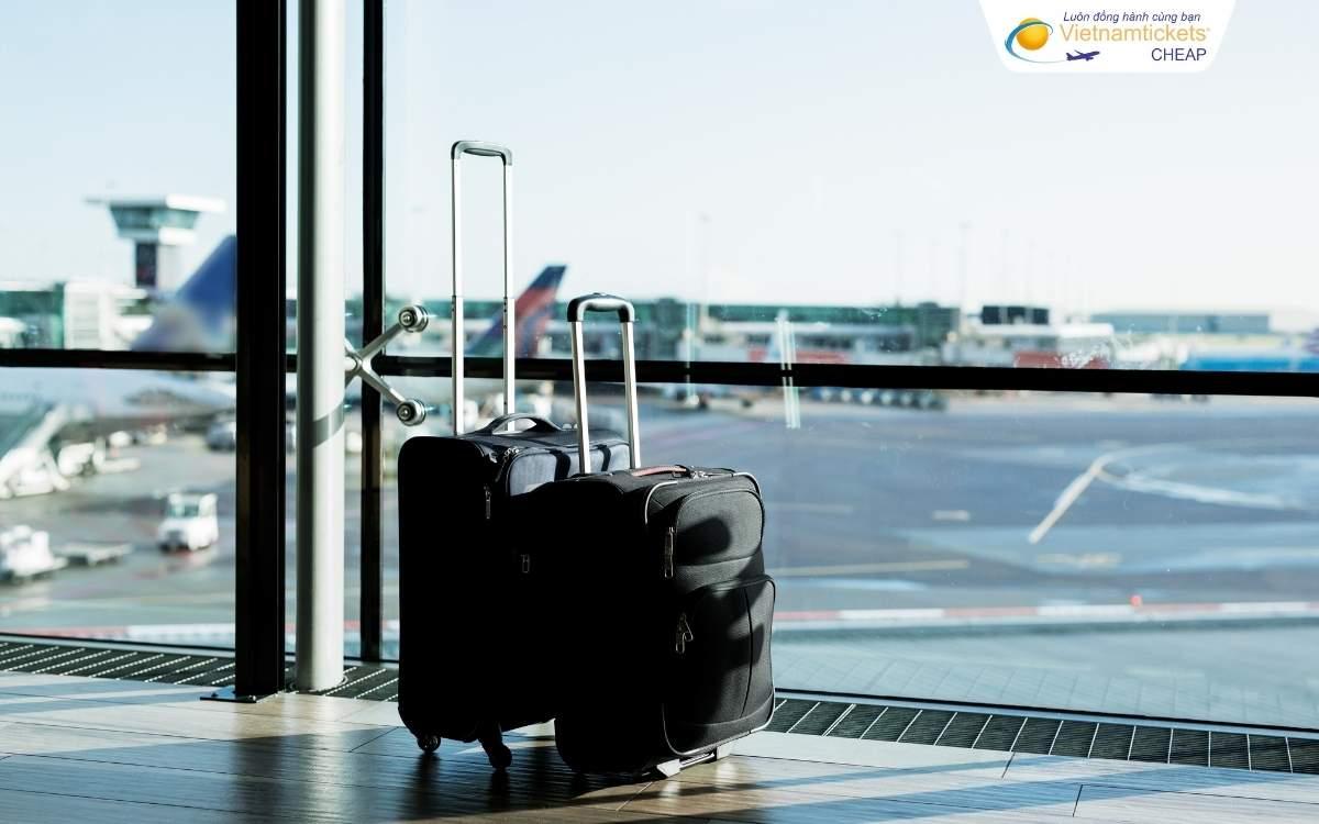 Quy định hành lý xách tay đi Nhật Bản