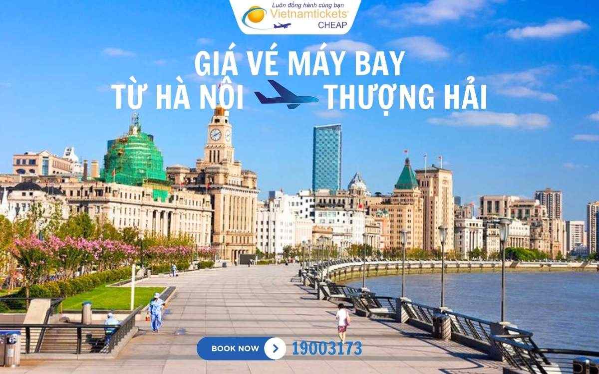 Hà Nội - Thượng Hải