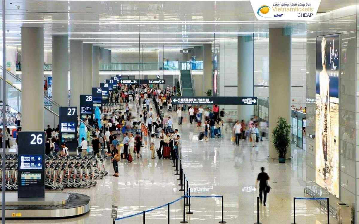 Mua thêm hành lý ký gửi cho chuyến bay