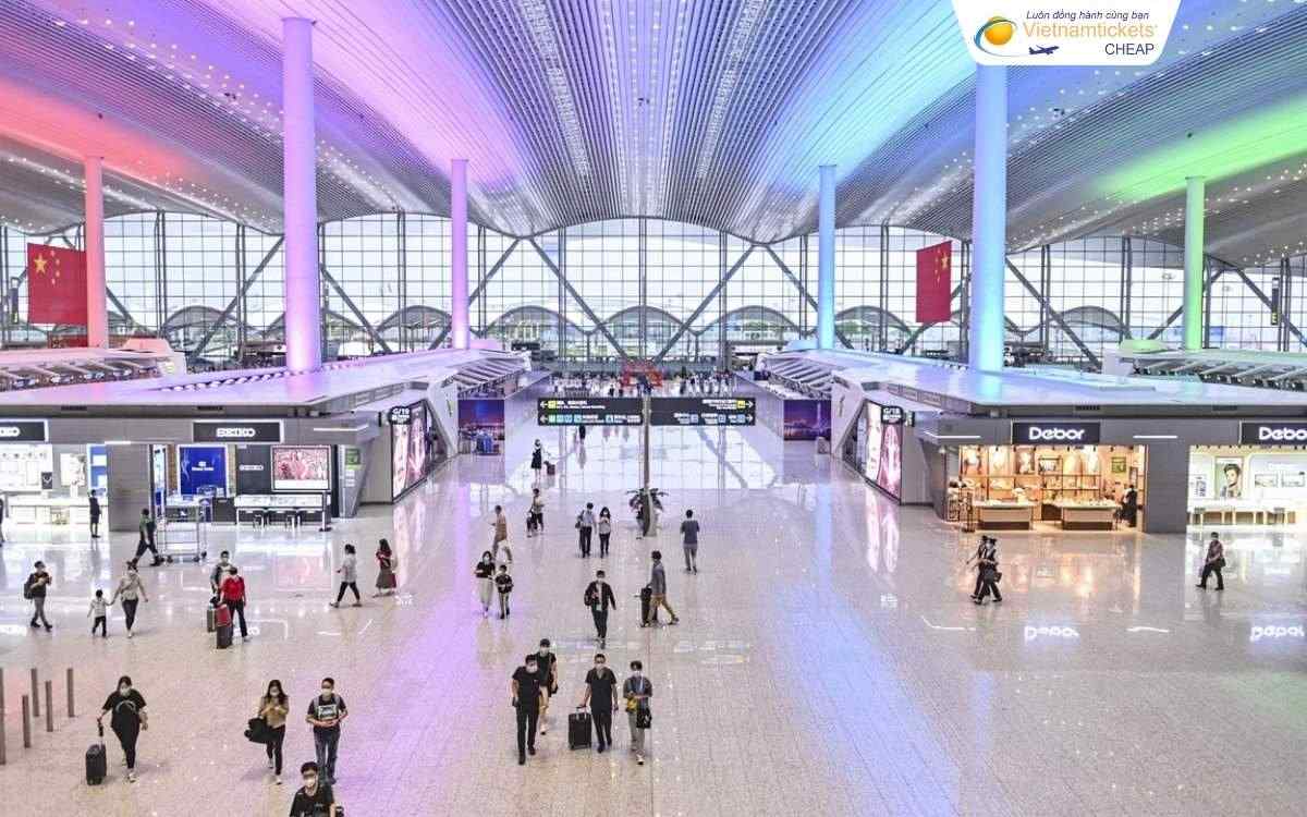 Sân bay quốc tế Bạch Vân Quảng Châu