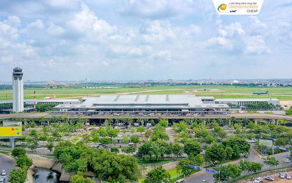  Sân bay quốc tế Tân Sơn Nhất 