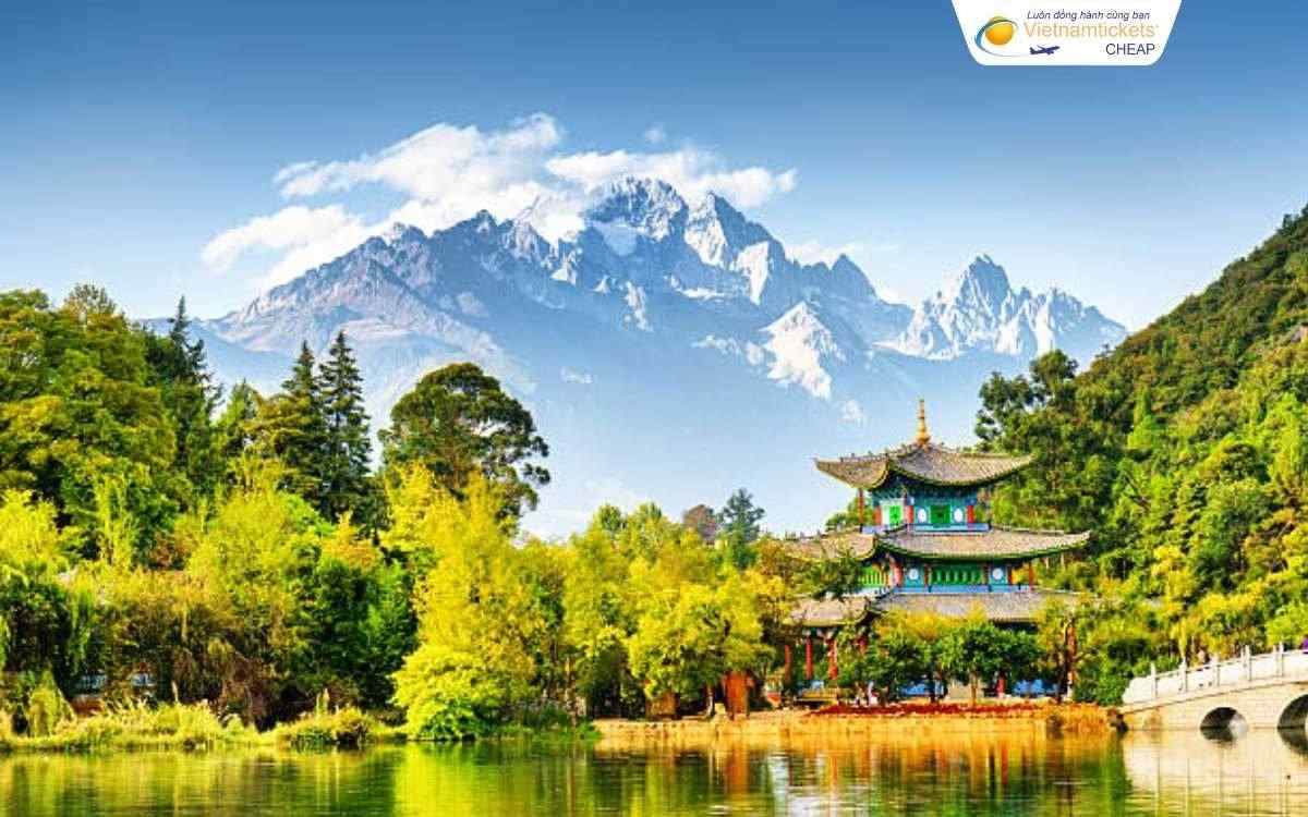 Thời điểm đặt vé máy bay đi Quảng Châu