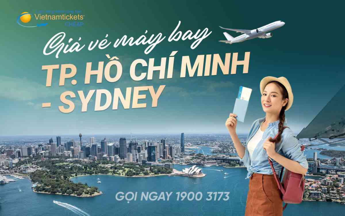 TPHCM - Sydney