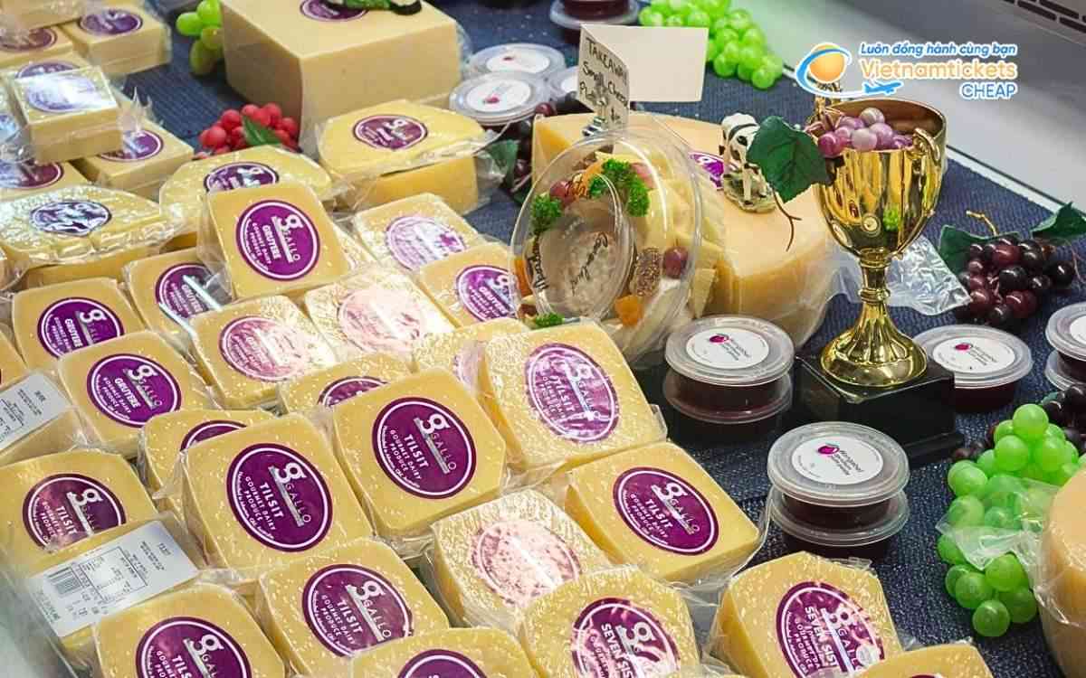 Thực phẩm và đồ dùng bị hạn chế mang vào Úc