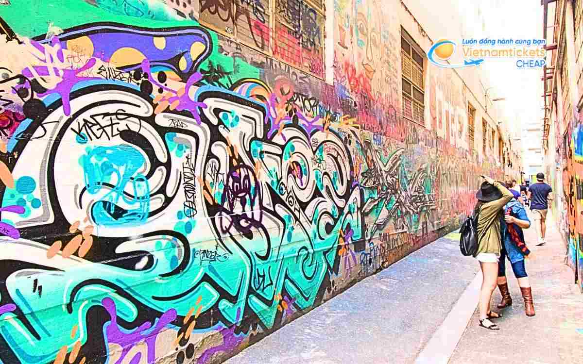 Địa điểm nghệ thuật gần Hosier Lane