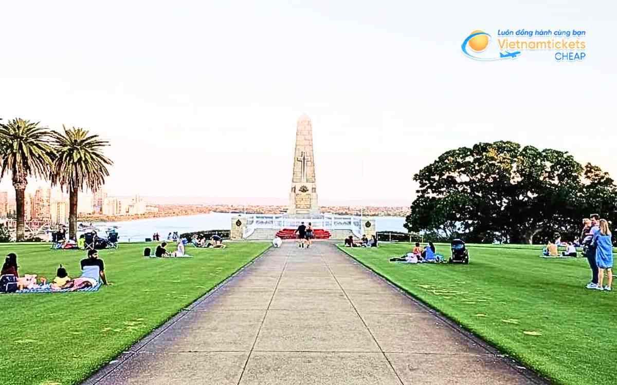 Vai trò văn hóa của Kings Park