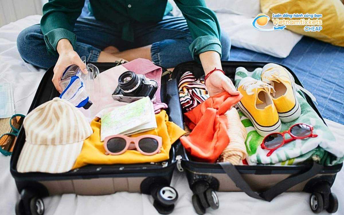 Trang phục và hành lý nên chuẩn bị khi đi Canada