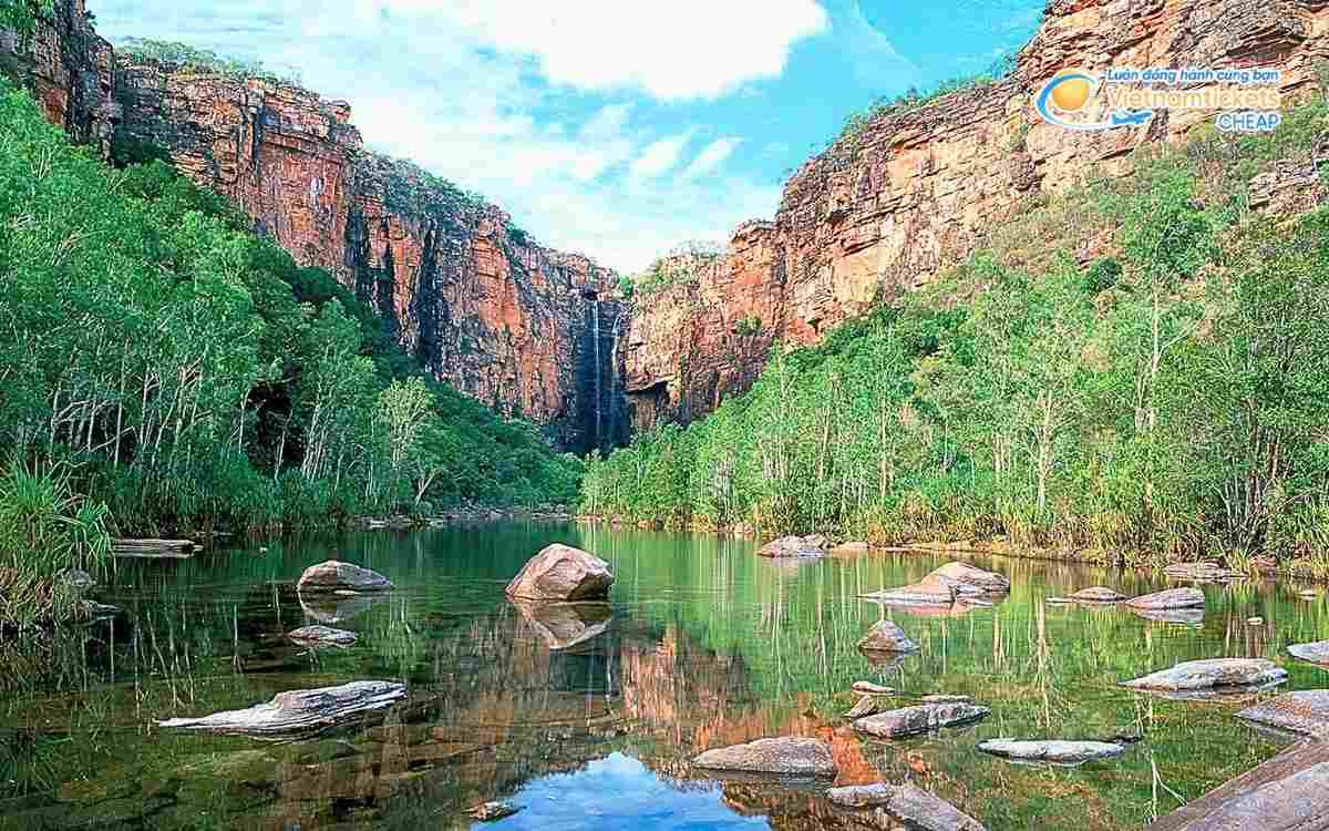 Các công viên quốc gia