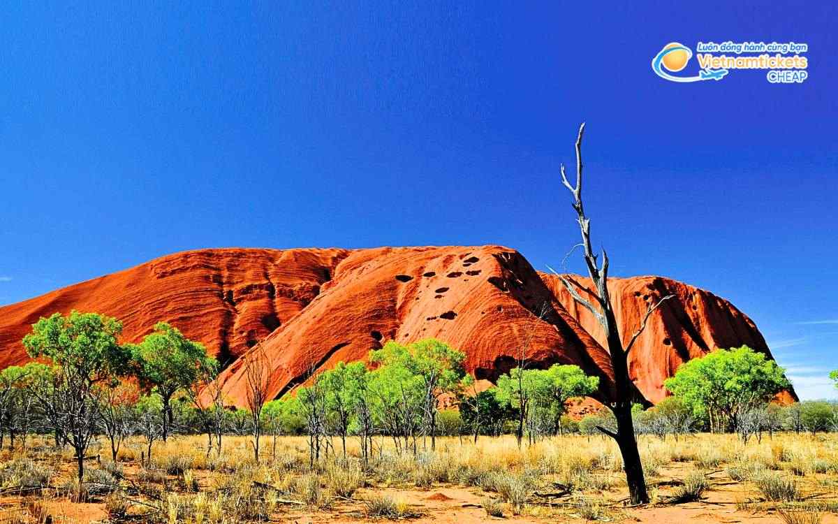 Giới thiệu về lãnh thổ Bắc Úc