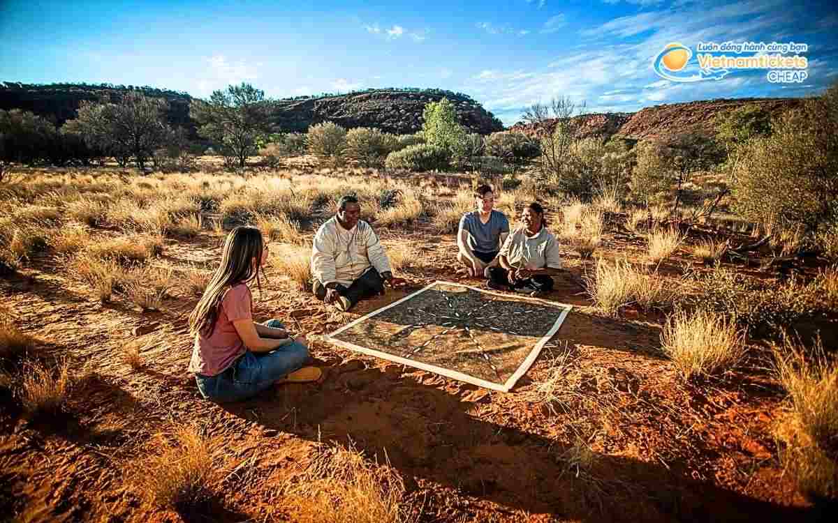 Trải nghiệm du lịch Bắc Úc