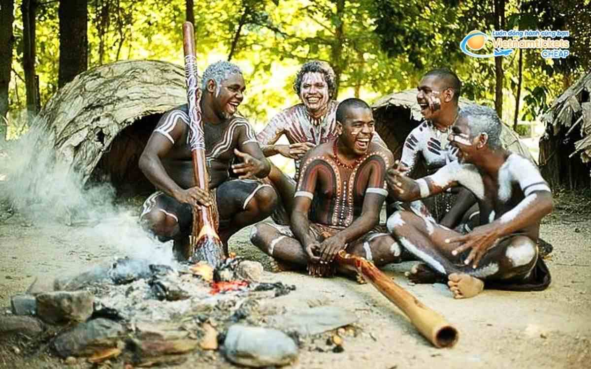 Văn hóa bản địa và di sản Aboriginal