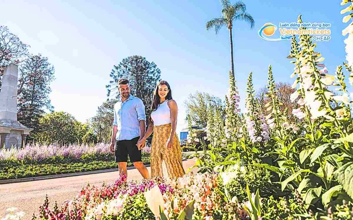 Lưu ý khi đi Úc vào mùa xuân