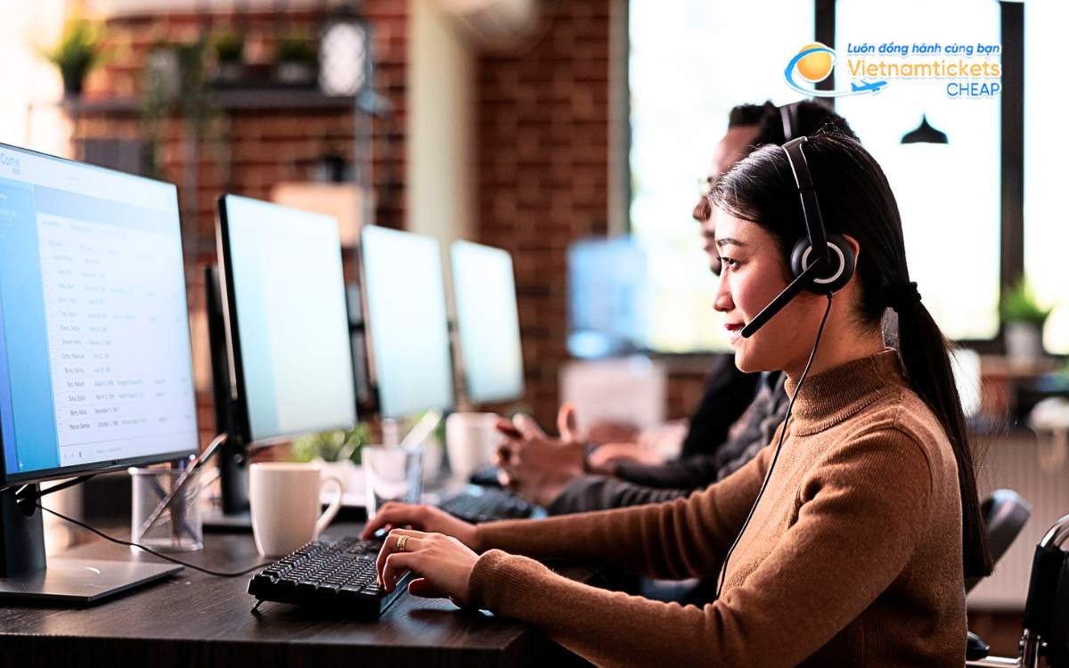 Dịch vụ khách hàng (call center)