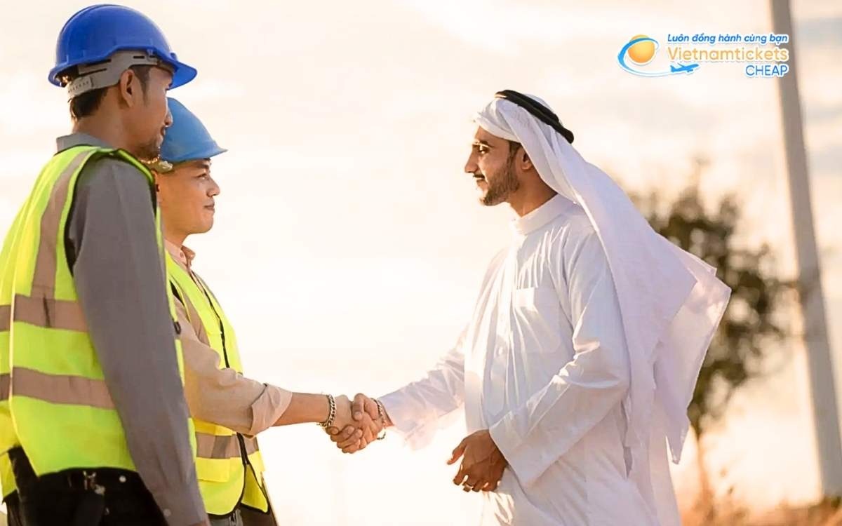Những rủi ro cần tránh khi sang Dubai làm việc