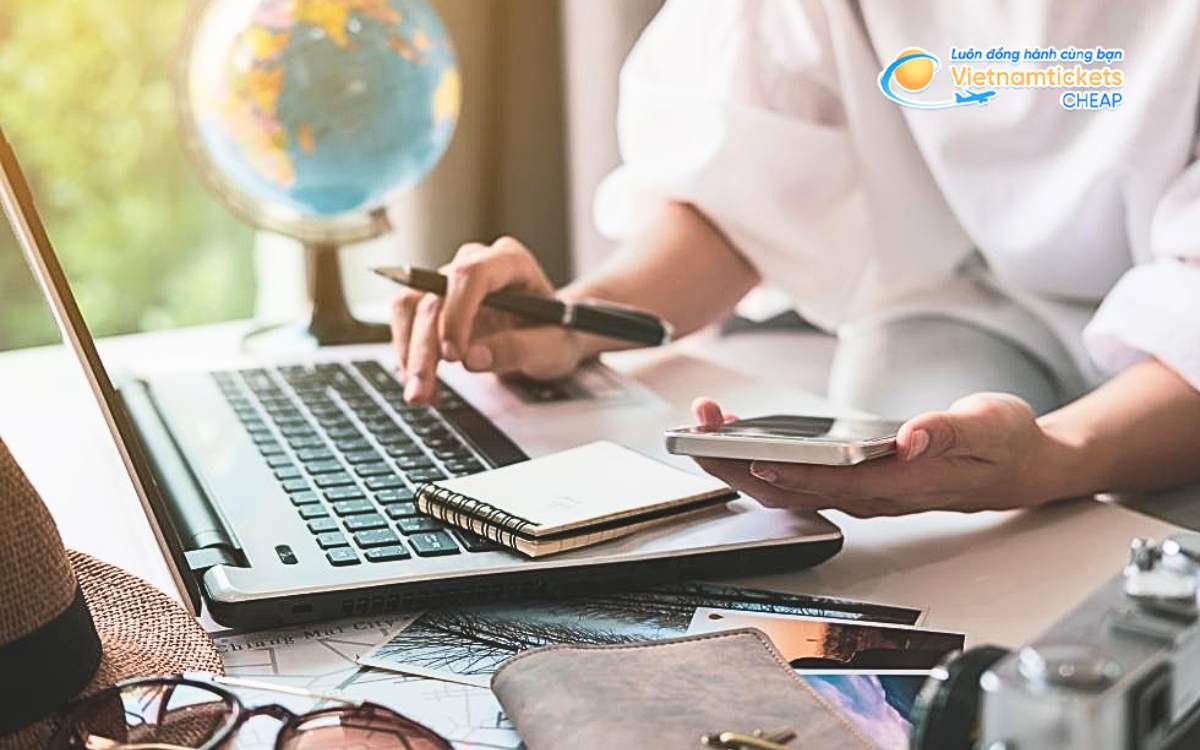 Kinh nghiệm mua vé máy bay đi Úc an toàn