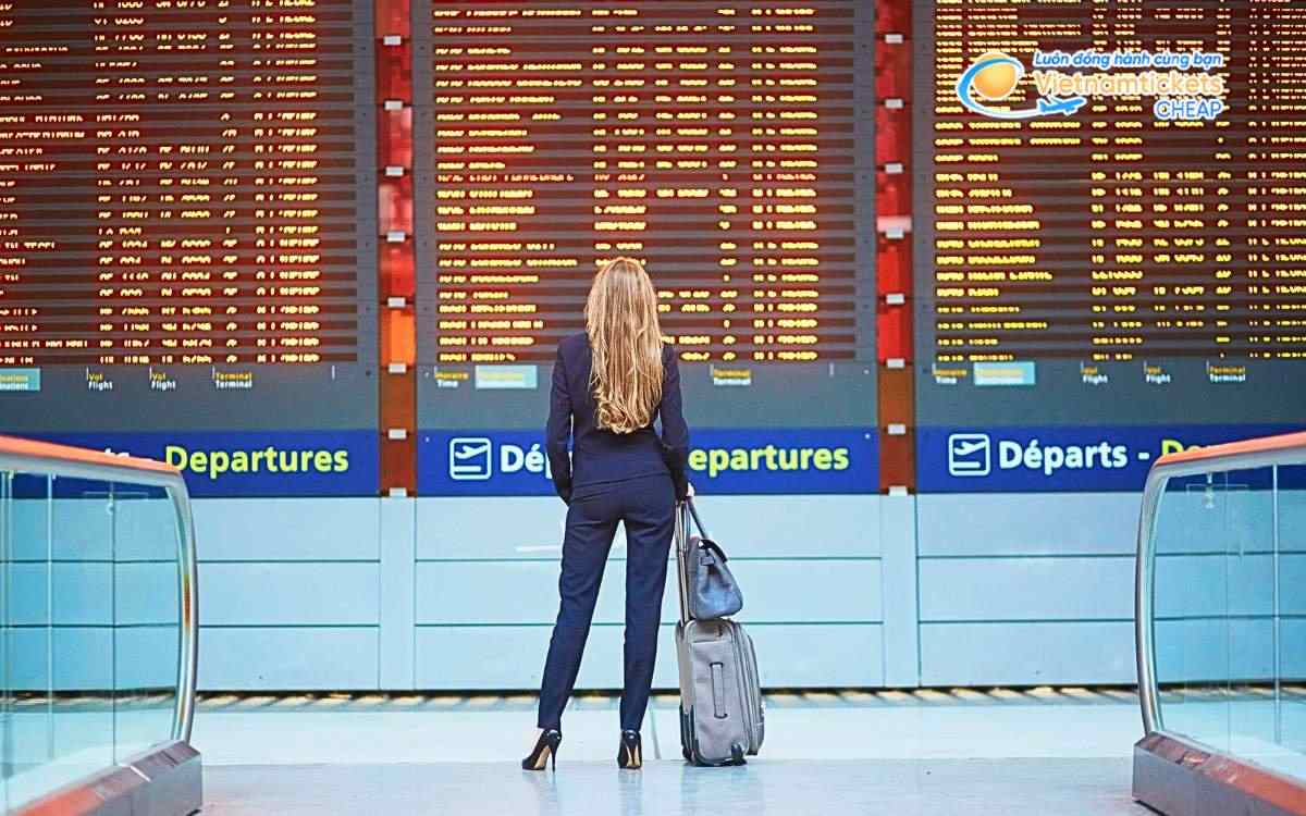 Những sai lầm phổ biến khi đặt vé máy bay đi Úc