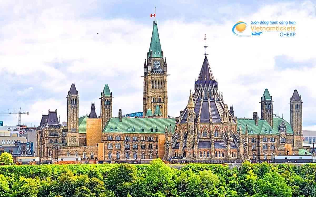 Ottawa có vai trò gì