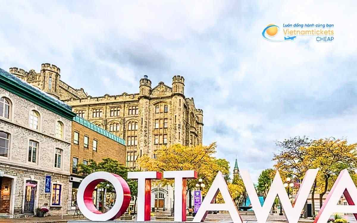 Tìm hiểu Ottawa là thủ đô của nước nào?
