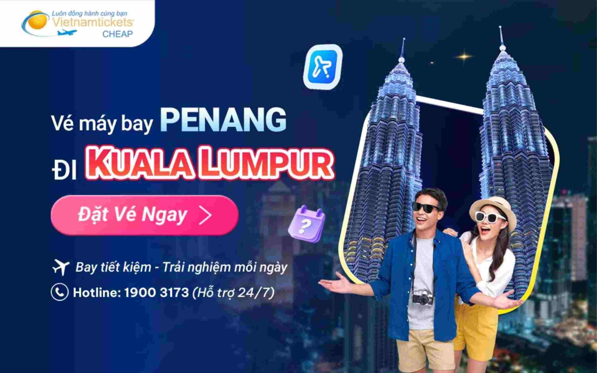 Penang - Kuala Lumpur