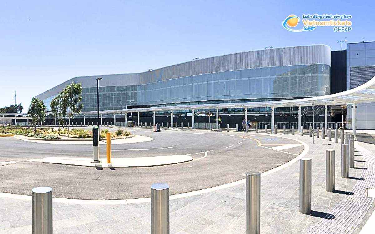Tổng quan về sân bay Adelaide