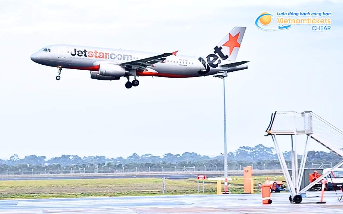 Hãng hàng không bay đến Avalon Airport