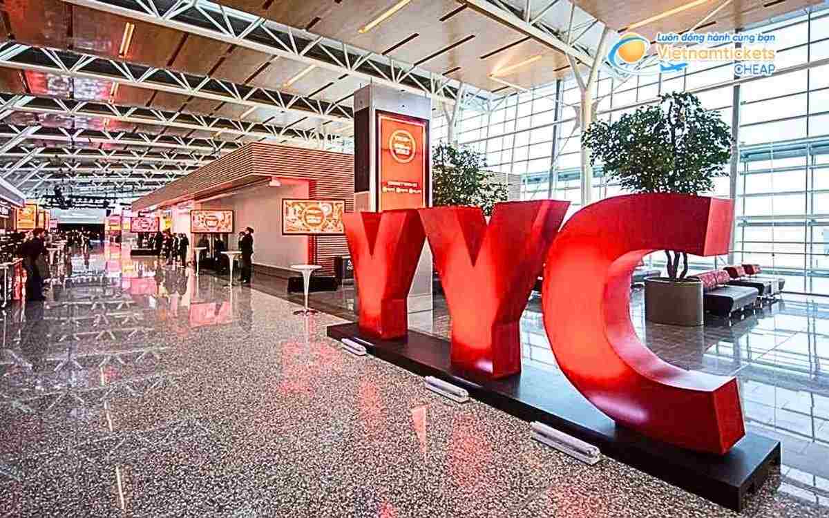 Cấu trúc nhà ga, tiện ích và dịch vụ sân bay