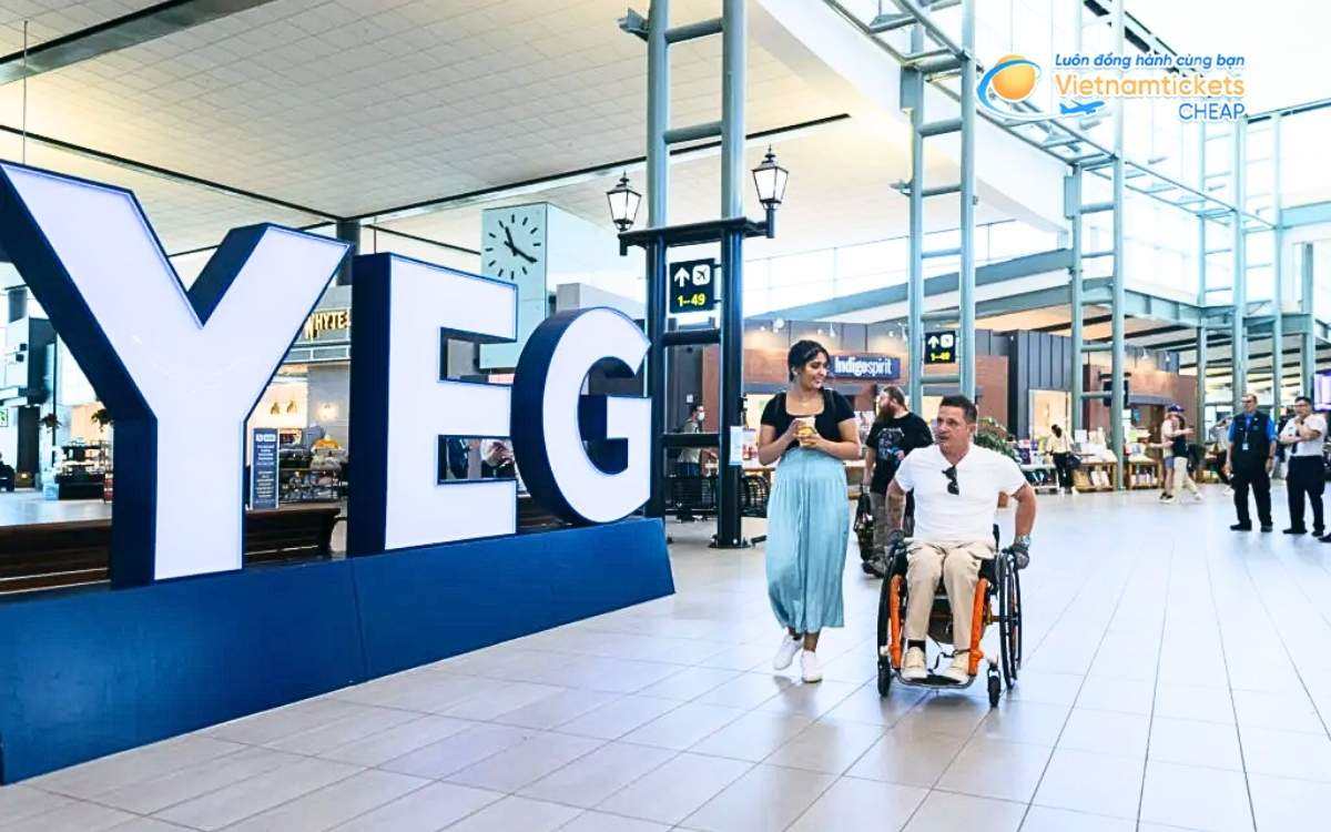Cơ sở hạ tầng và tiện ích hành khách
