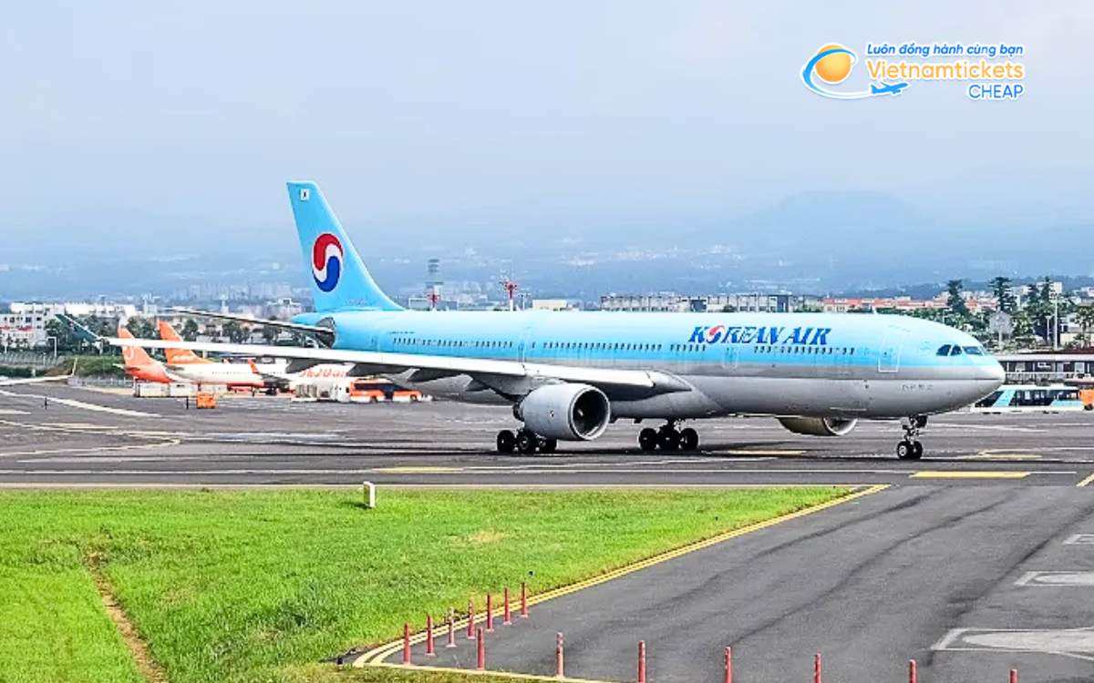 Chuyến bay và hãng hàng không khai thác