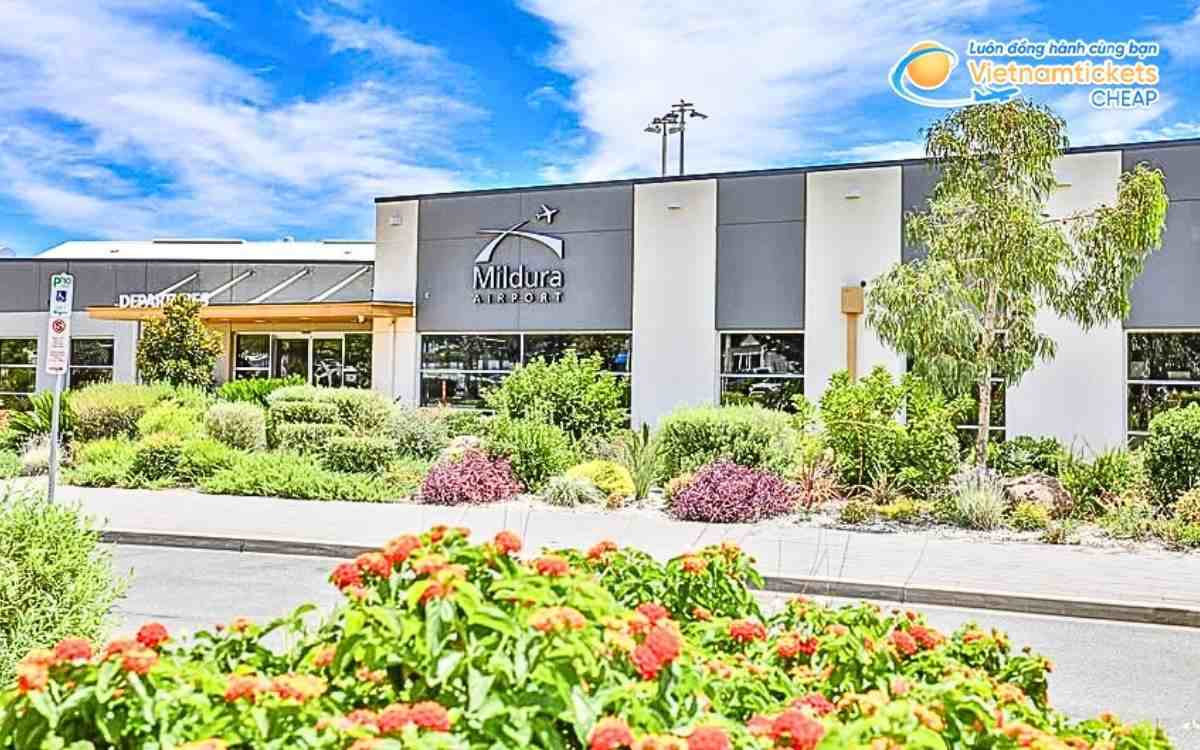 Thông tin tổng quan về sân bay Mildura (MQL)