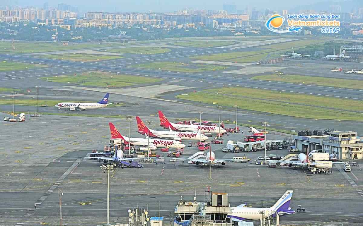 Cơ sở hạ tầng và đường băng bay