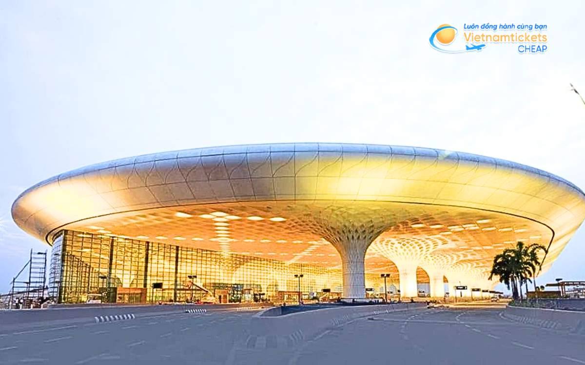 Tổng quan về sân bay Mumbai