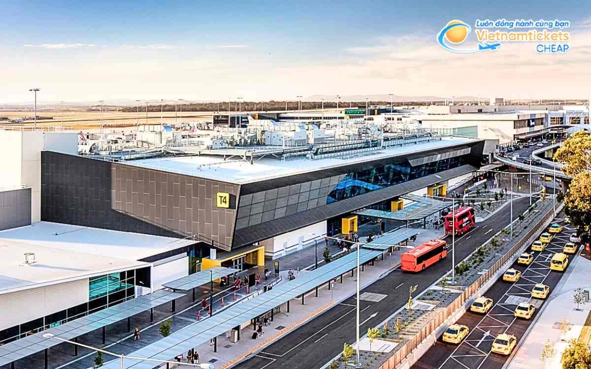 Sân bay gần các trường đại học ở Melbourne