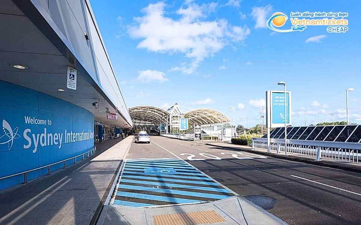 Sân bay gần các trường đại học ở Sydney