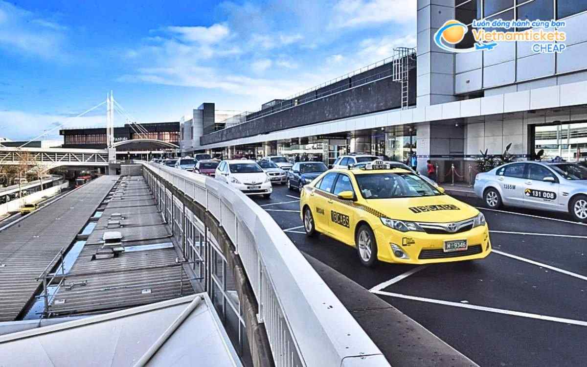 Tìm hiểu về sân bay nào gần các trường đại học lớn ở Úc?