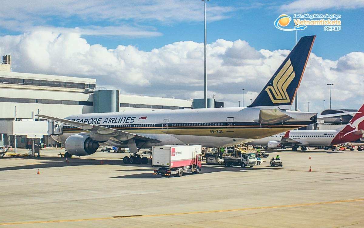 Các hãng hàng không khai thác tại Perth