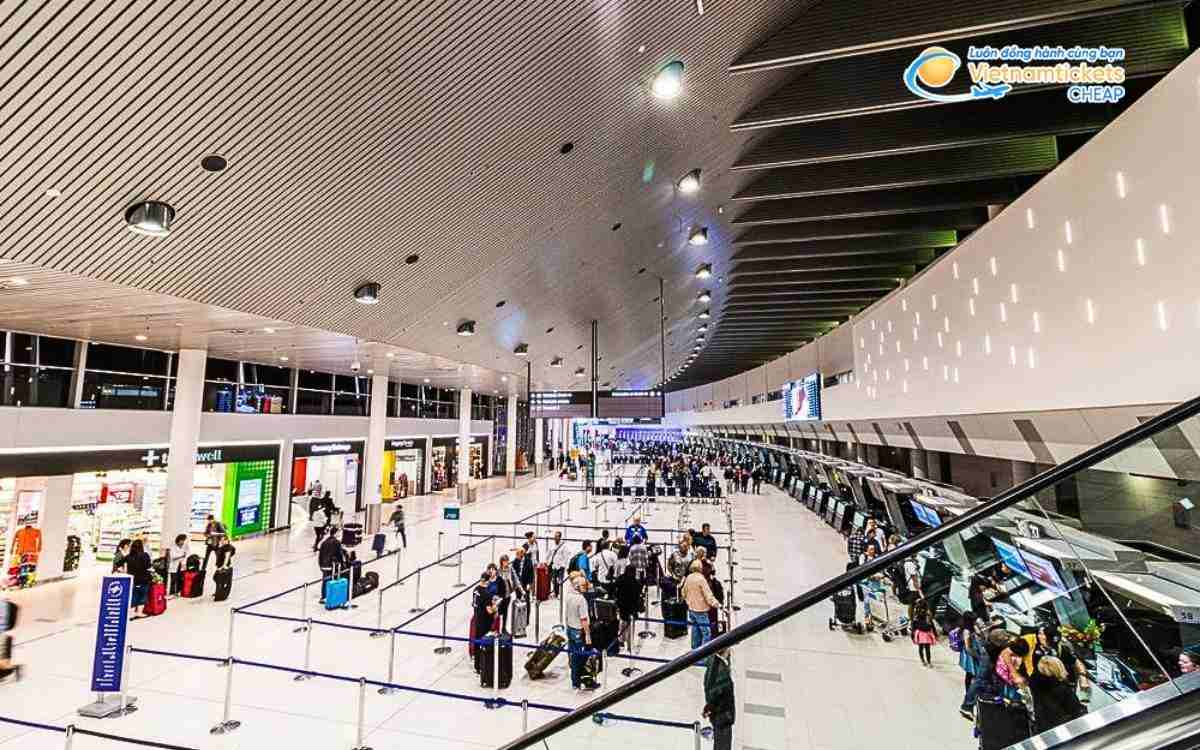 Kinh nghiệm khi bay đến Perth